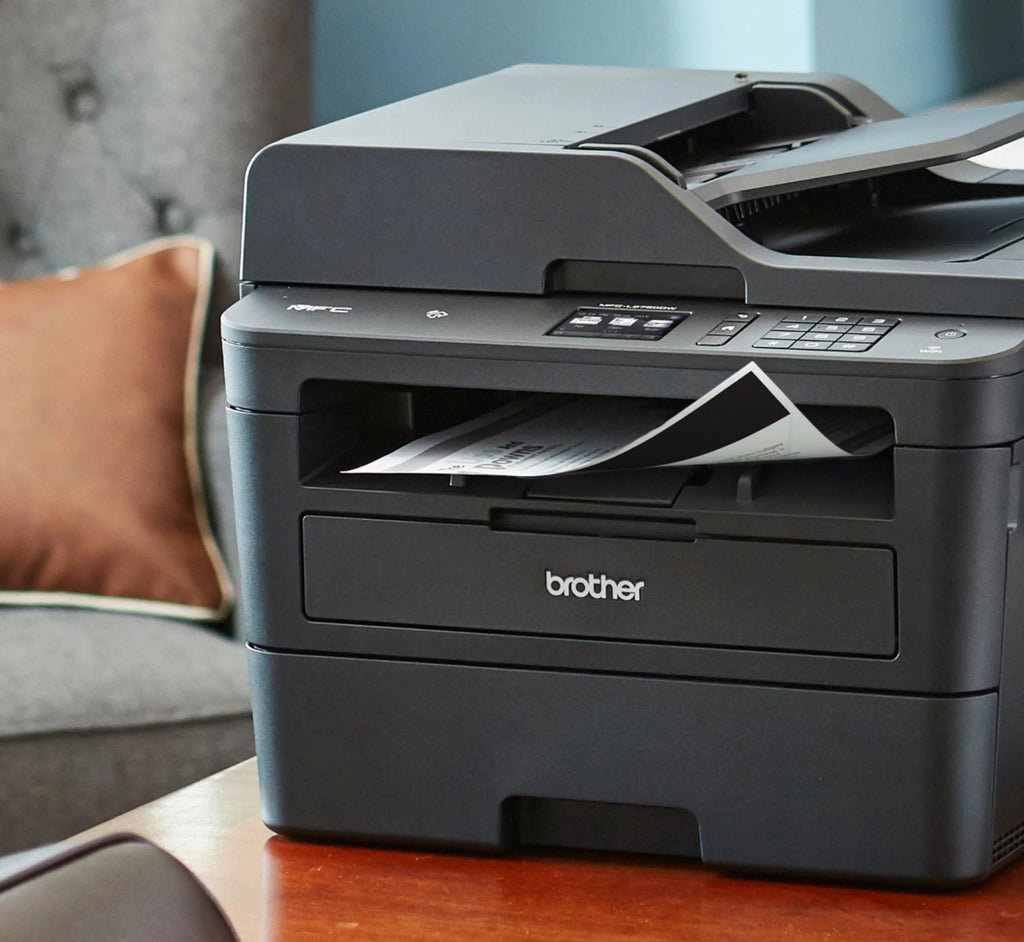 Black-and-White All-In-One Laser Printer D726996