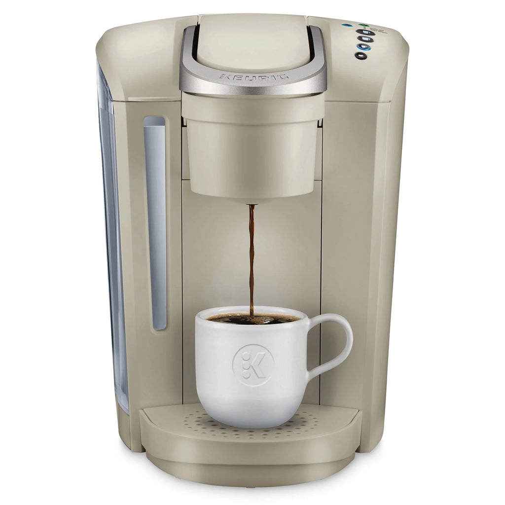Single-Serve K-Cup Pod Coffee Maker J263