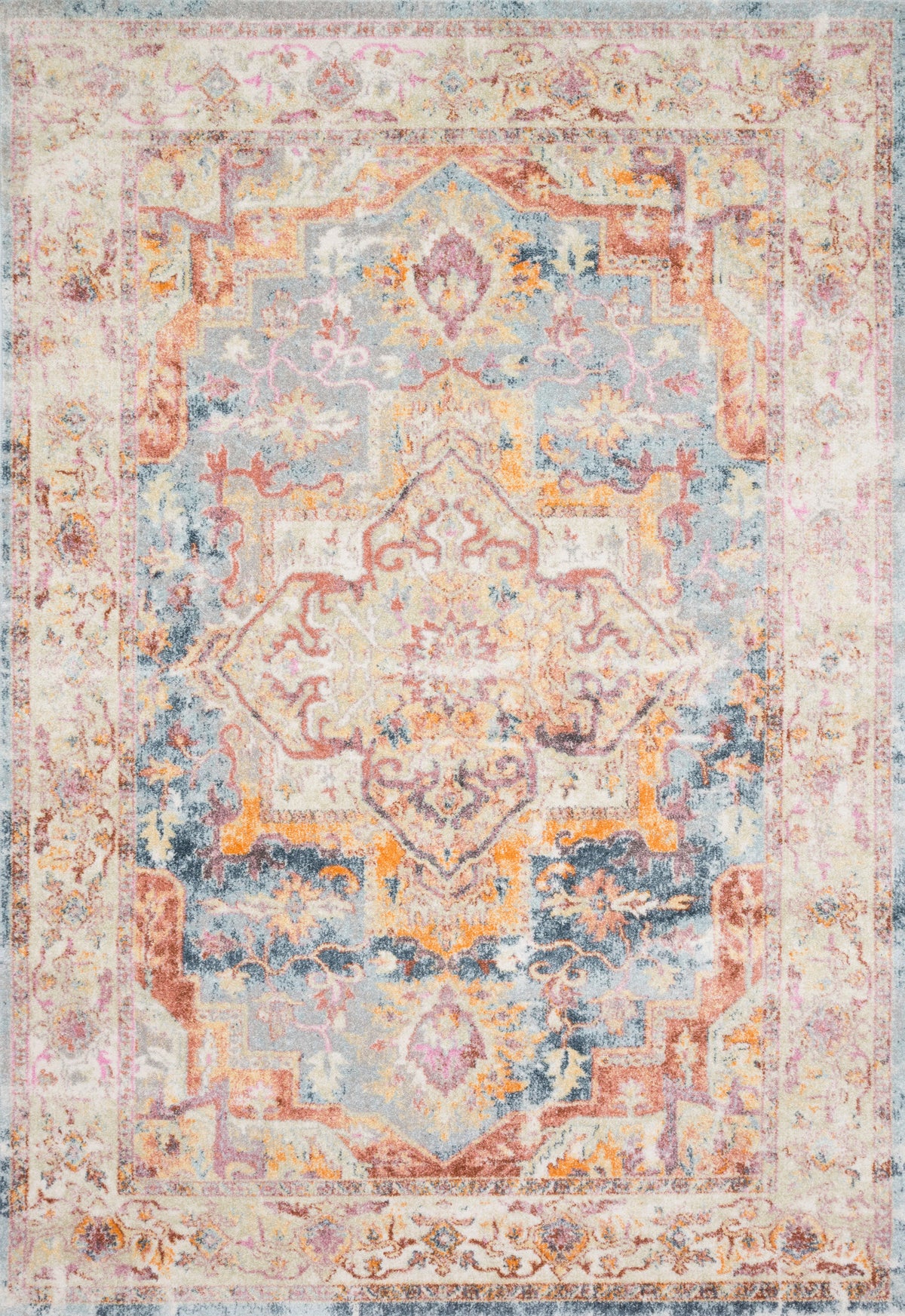 Ivory Rug 9'3 x 13' Y49077