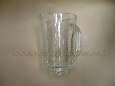 48oz Glass Jar O55690