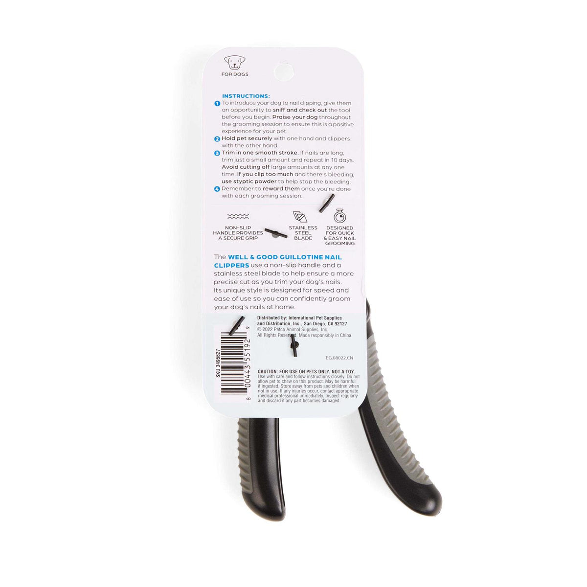 Nail Clippers T53793