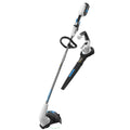Cordless String Trimmer and Leaf Blower Combo Kit H7541
