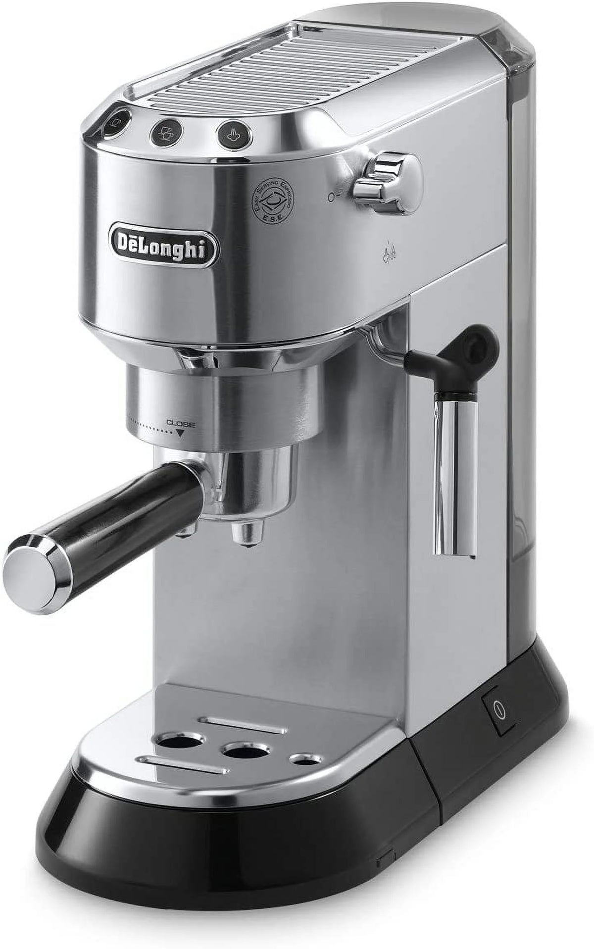 Espresso Stainless Steel P868