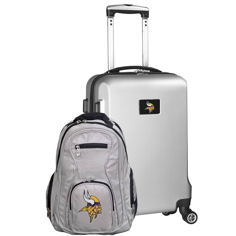 2-Piece Backpack & Carry-On Set Y767