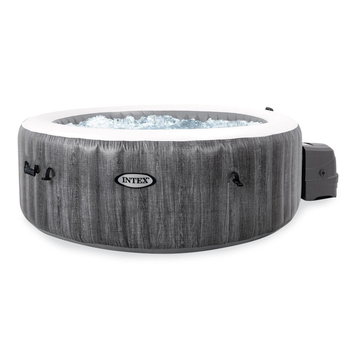 6 Person Inflatable Hot Tub Bubble Jet Spa T718