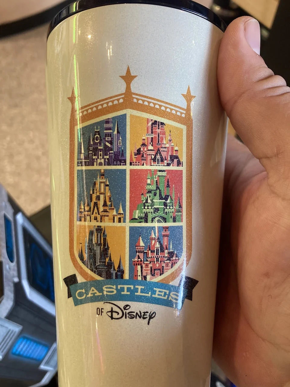 Tumbler Drinkware B379