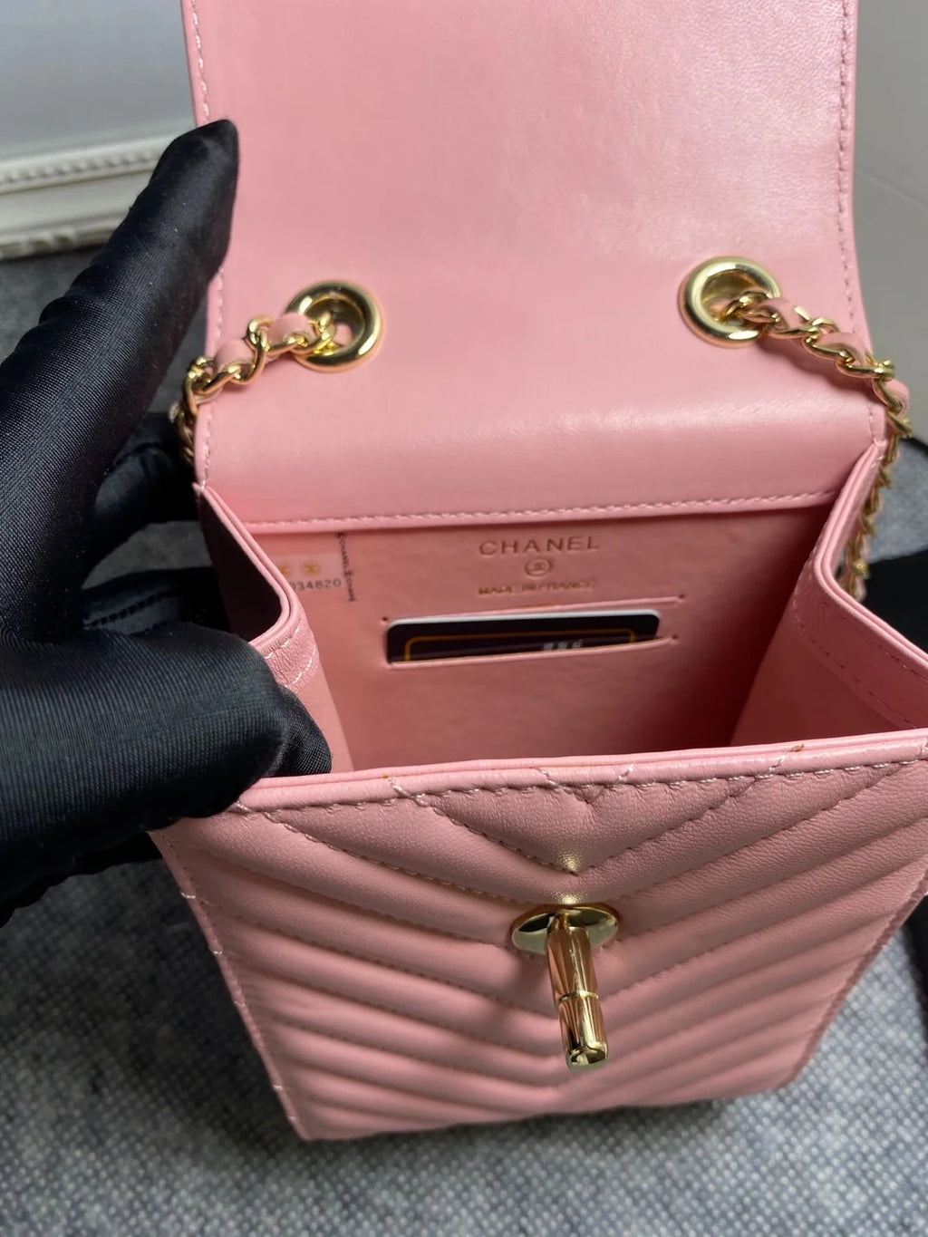 Pink Bag M3292