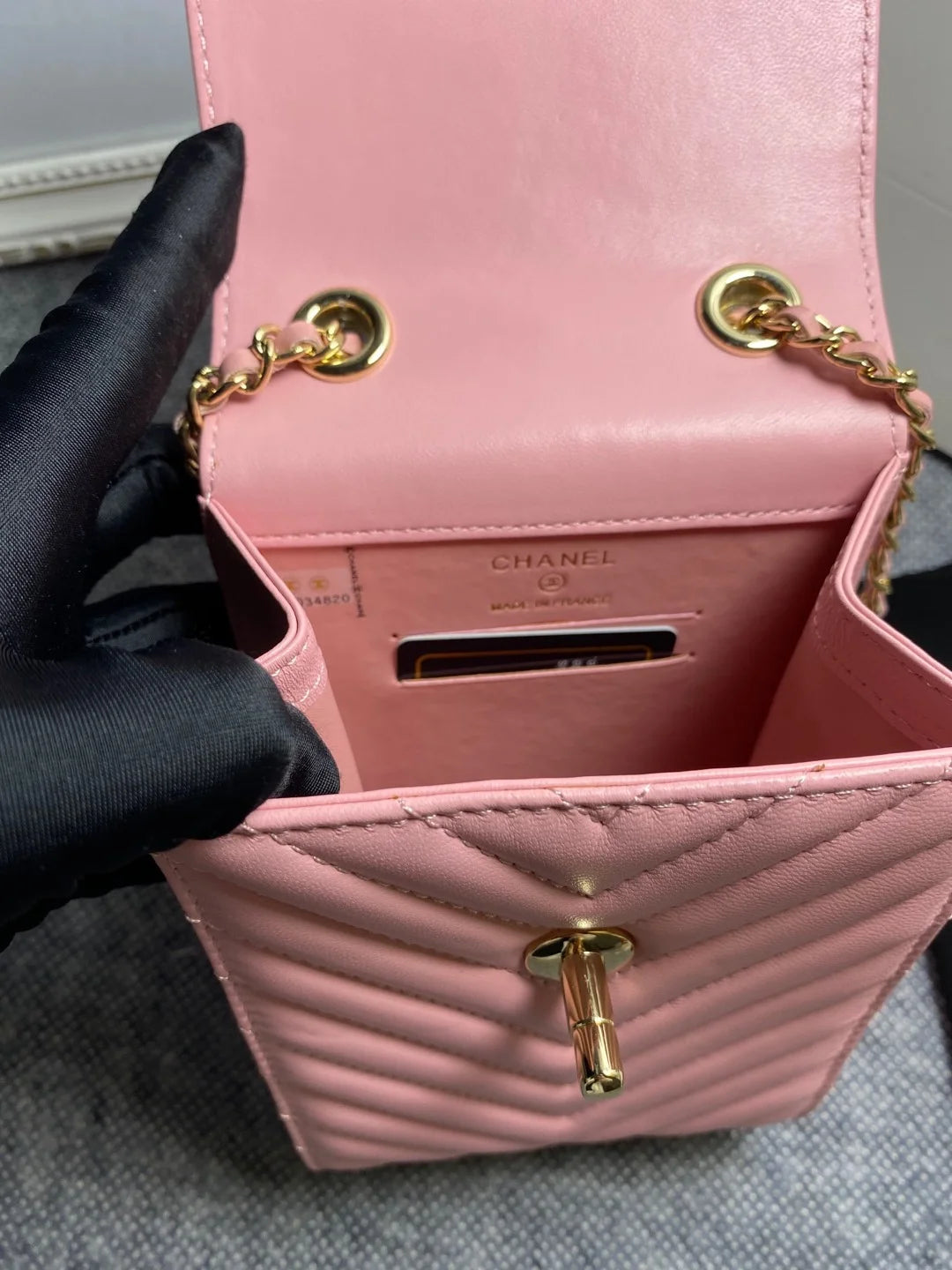 Pink Bag M3292