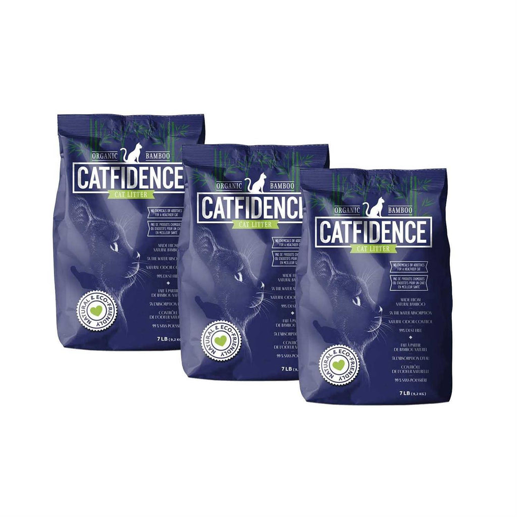 Bamboo Cat Litter C532504
