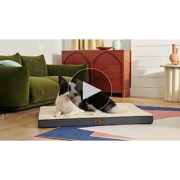 Orthopedic Waterproof Dog Bed S17306