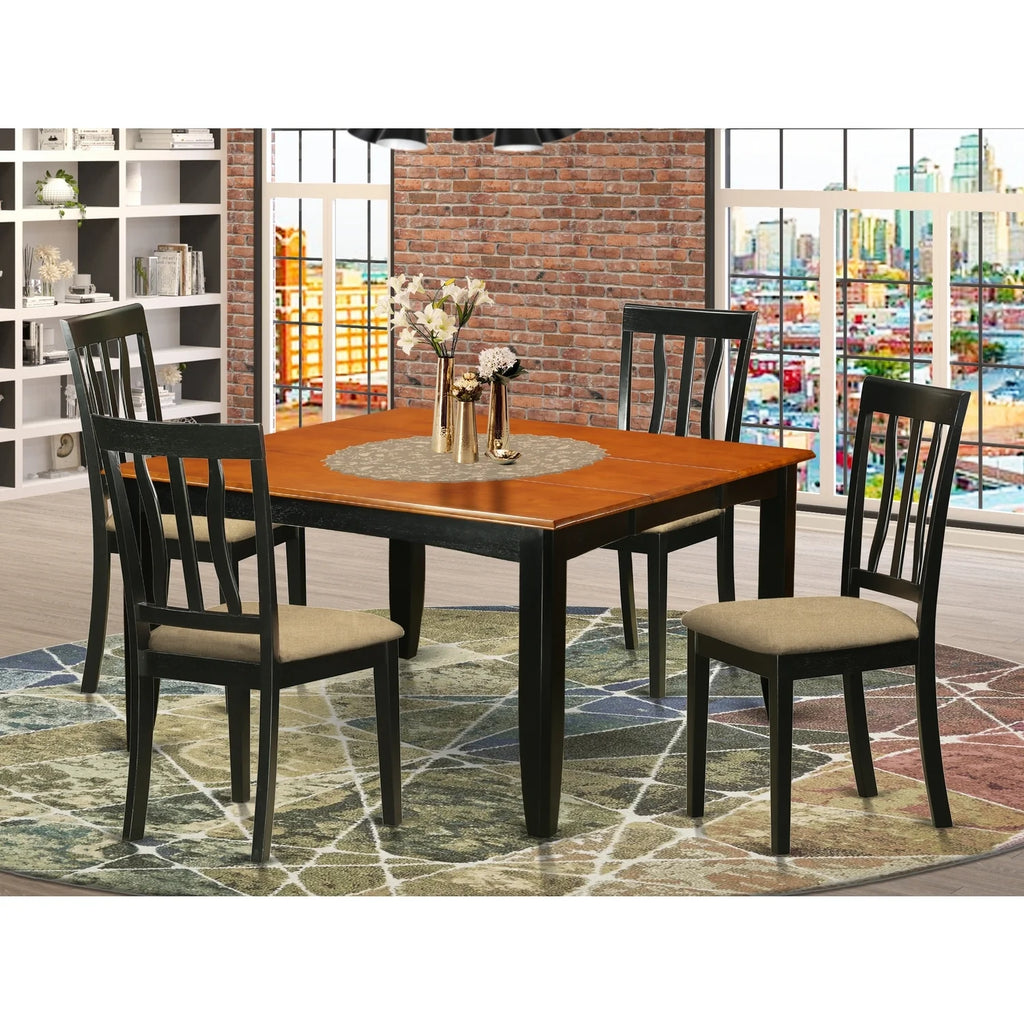 Dining Table and Dining Chairs D8783