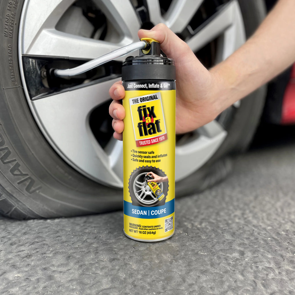 16 oz Aerosol Tire Repair and Inflator T243