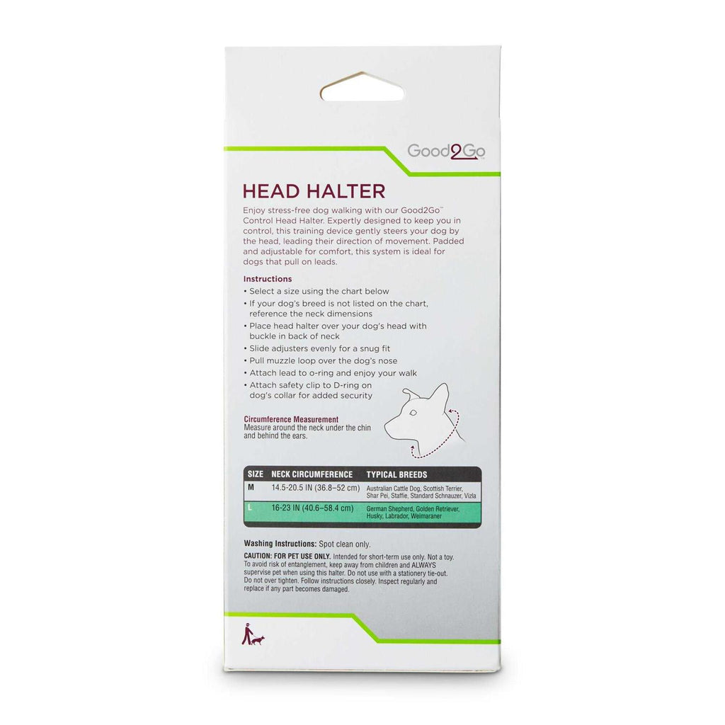 Head Halter G979972