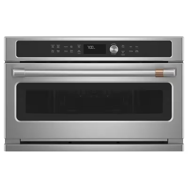 Built-In Convection Microwave in Stainless Steel I243727