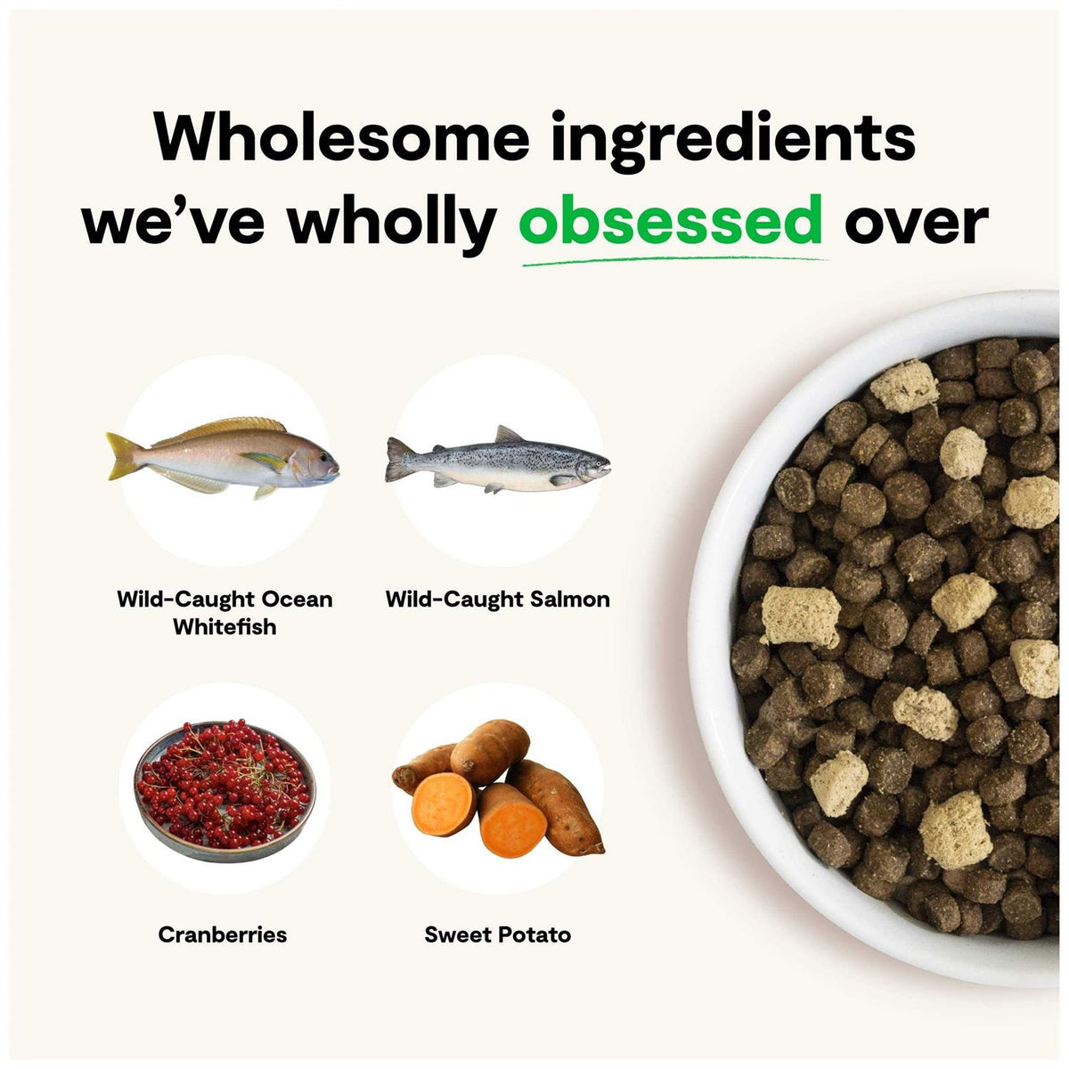 Grain-Free Dog Food T4345