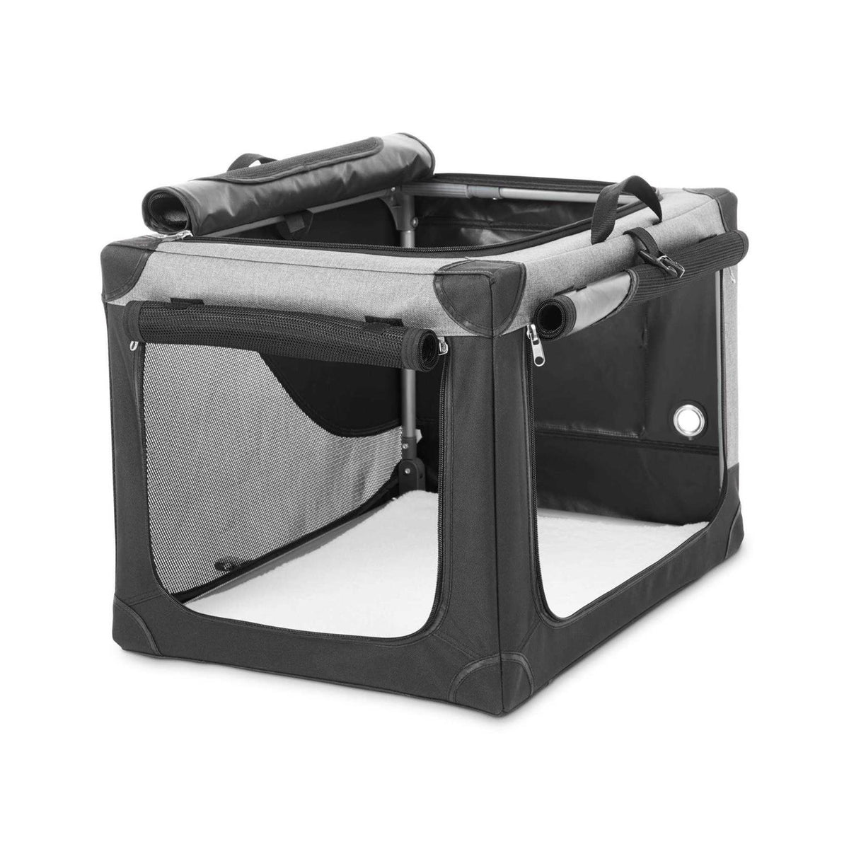 Canvas Dog Crate Y861