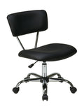 Black Task Office Chair L42920