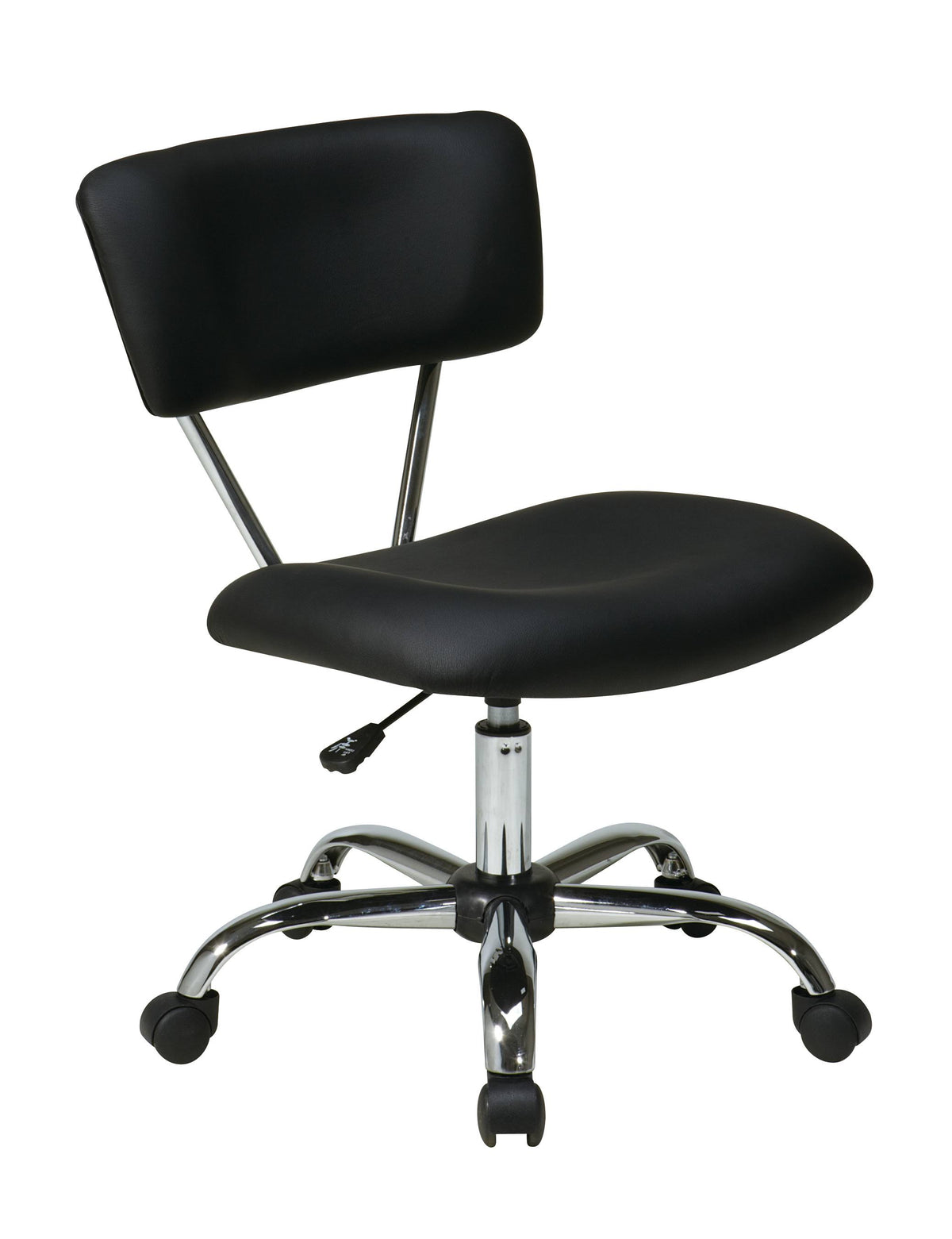 Black Task Office Chair L42920