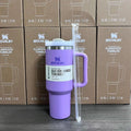 40oz Stainless Steel Tumbler Q434