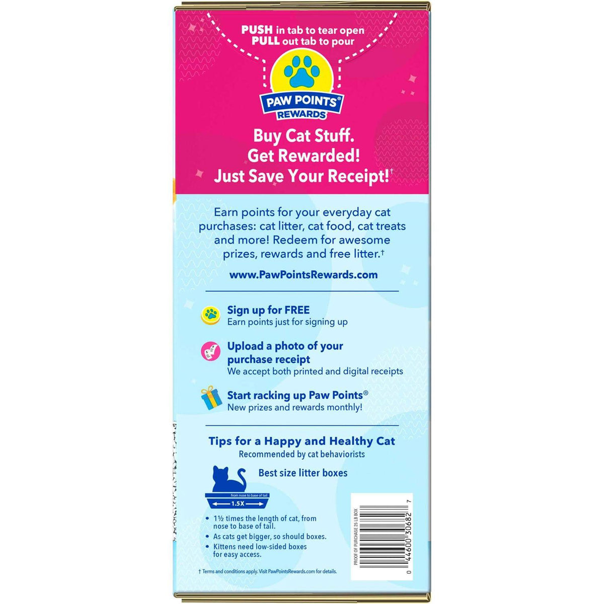 Cat Litter P6258