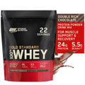 Double Rich Chocolate Protein Powder 22 Servings N100