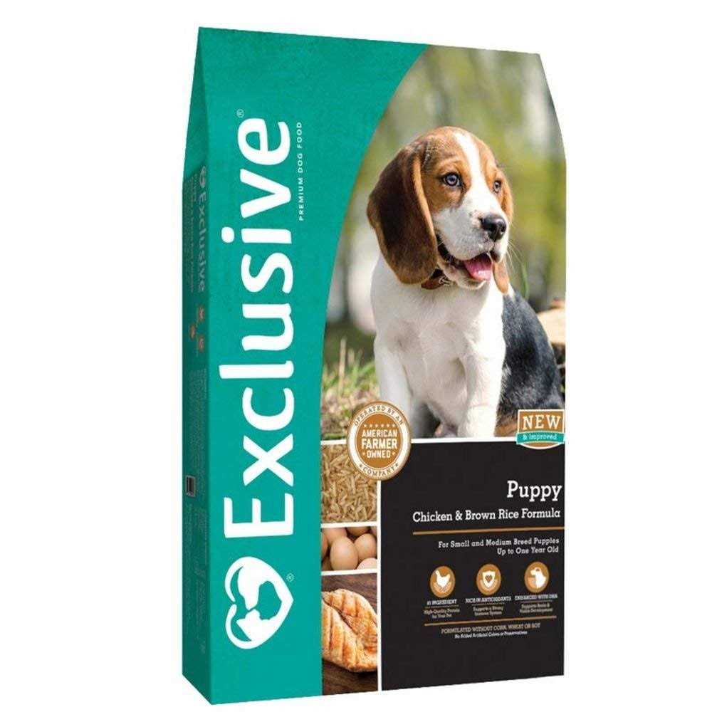 Chicken & Brown Rice Puppy Food Y2066