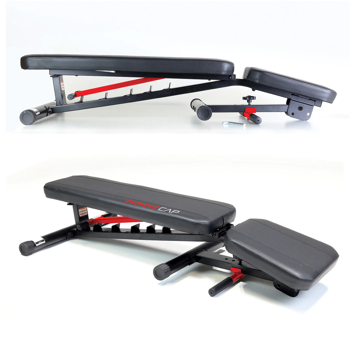 Foldable Weight Bench I344