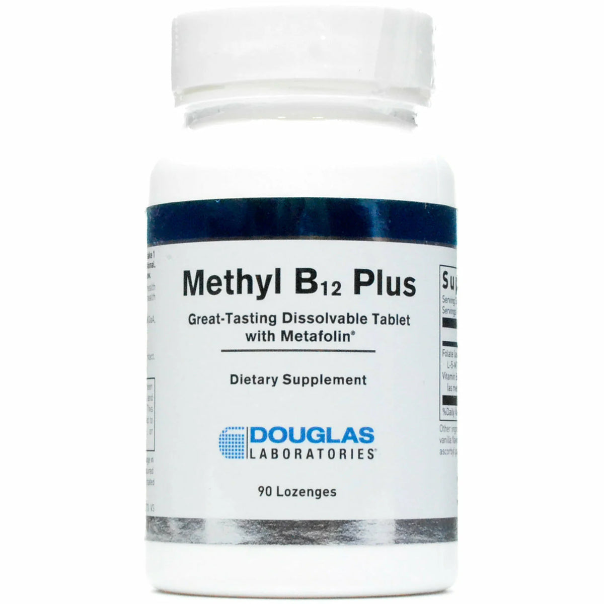 Methyl B12 Plus 90 lozenges C775