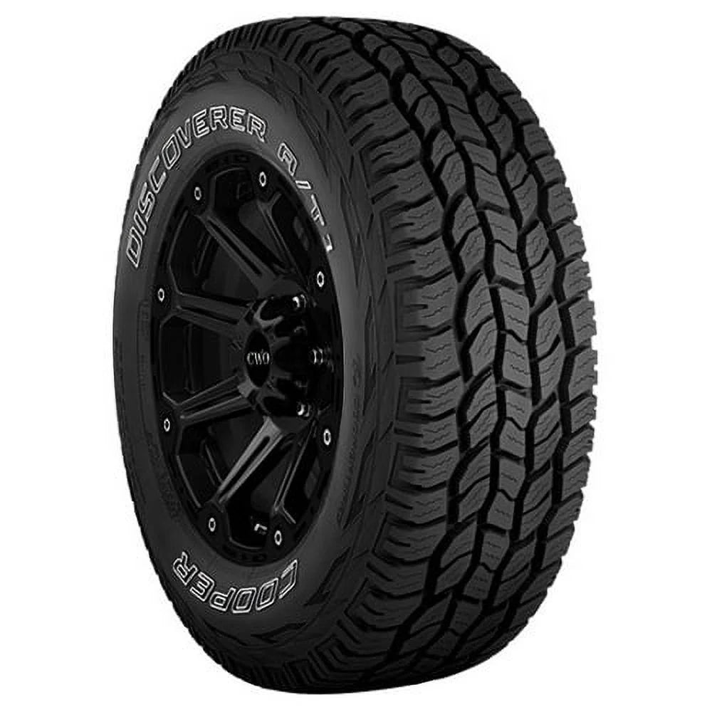 All Season Tire LT235/80R17 120/117R E OWL W469