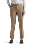 Women's Regular Fit Straight Woven Pant U406