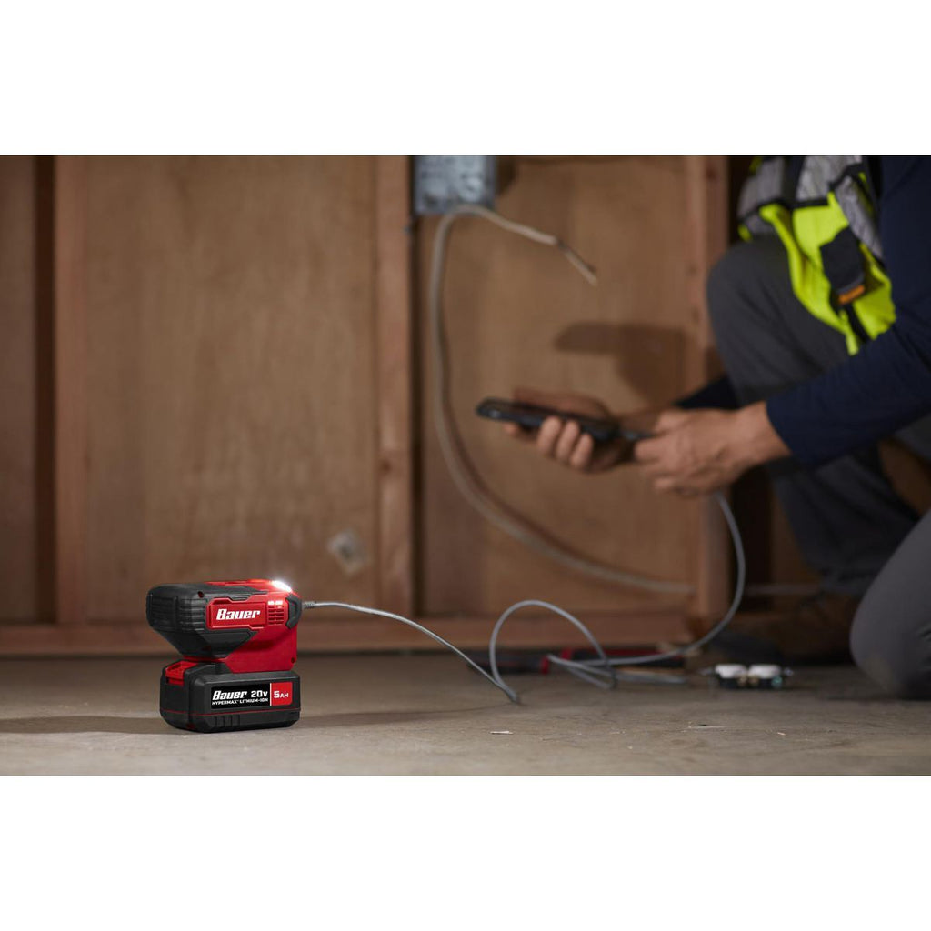 20V Power Source Battery Inverter Q868