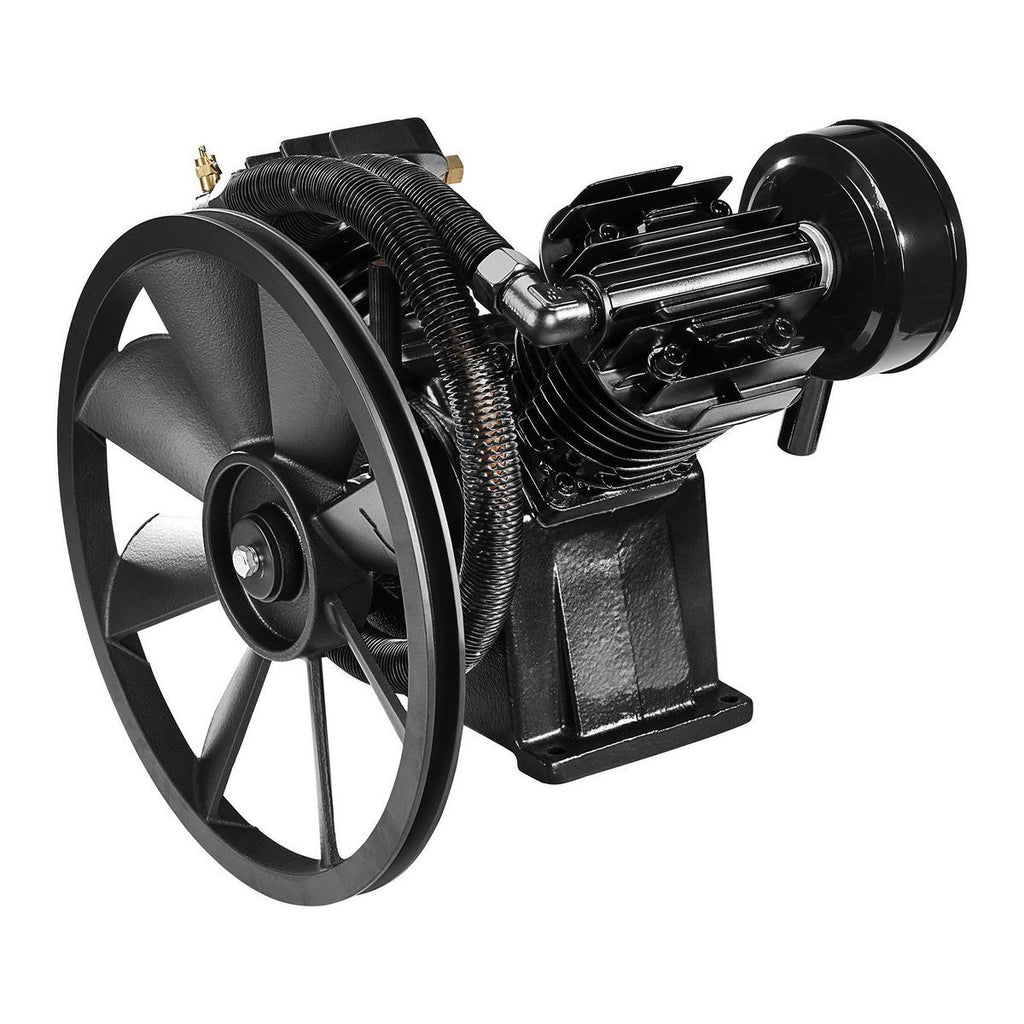 5 HP 175 PSI 2-Stage Cast Iron Air Compressor Pump R725528