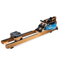 Water Rowing Machine with Performance Monitor Bluetooth 400 lbs Max Load C3270