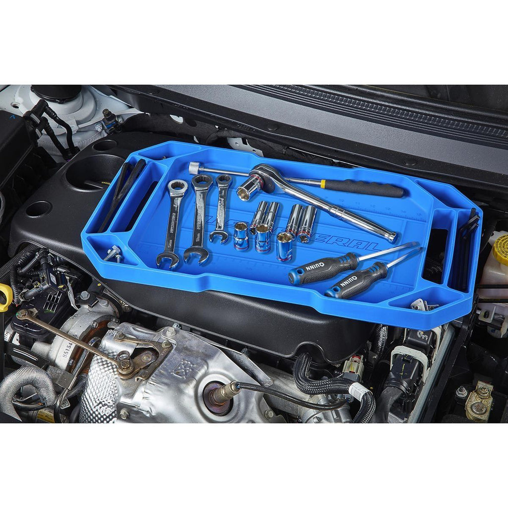 Ultra-Grip Flexible Parts Tray F498