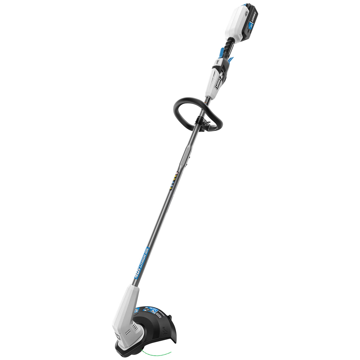 Cordless String Trimmer and Leaf Blower Combo Kit H7541