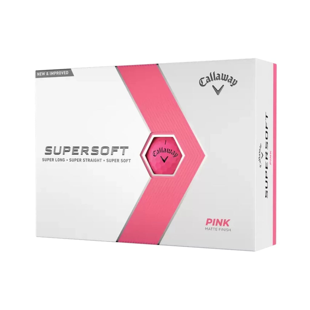 White 12pk Golf Ball K9154