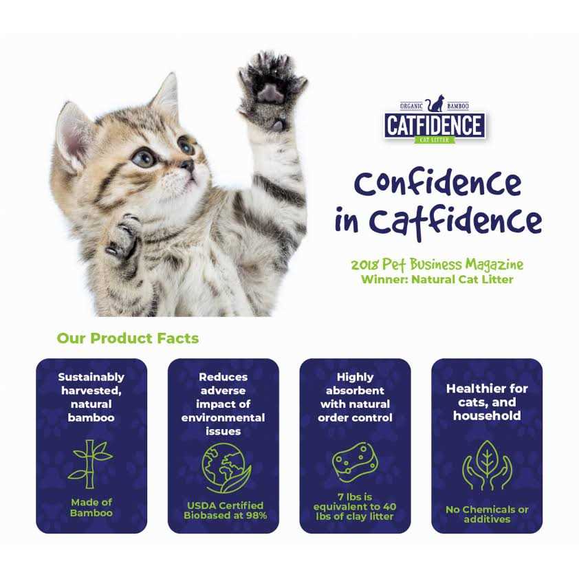 Bamboo Cat Litter C532504