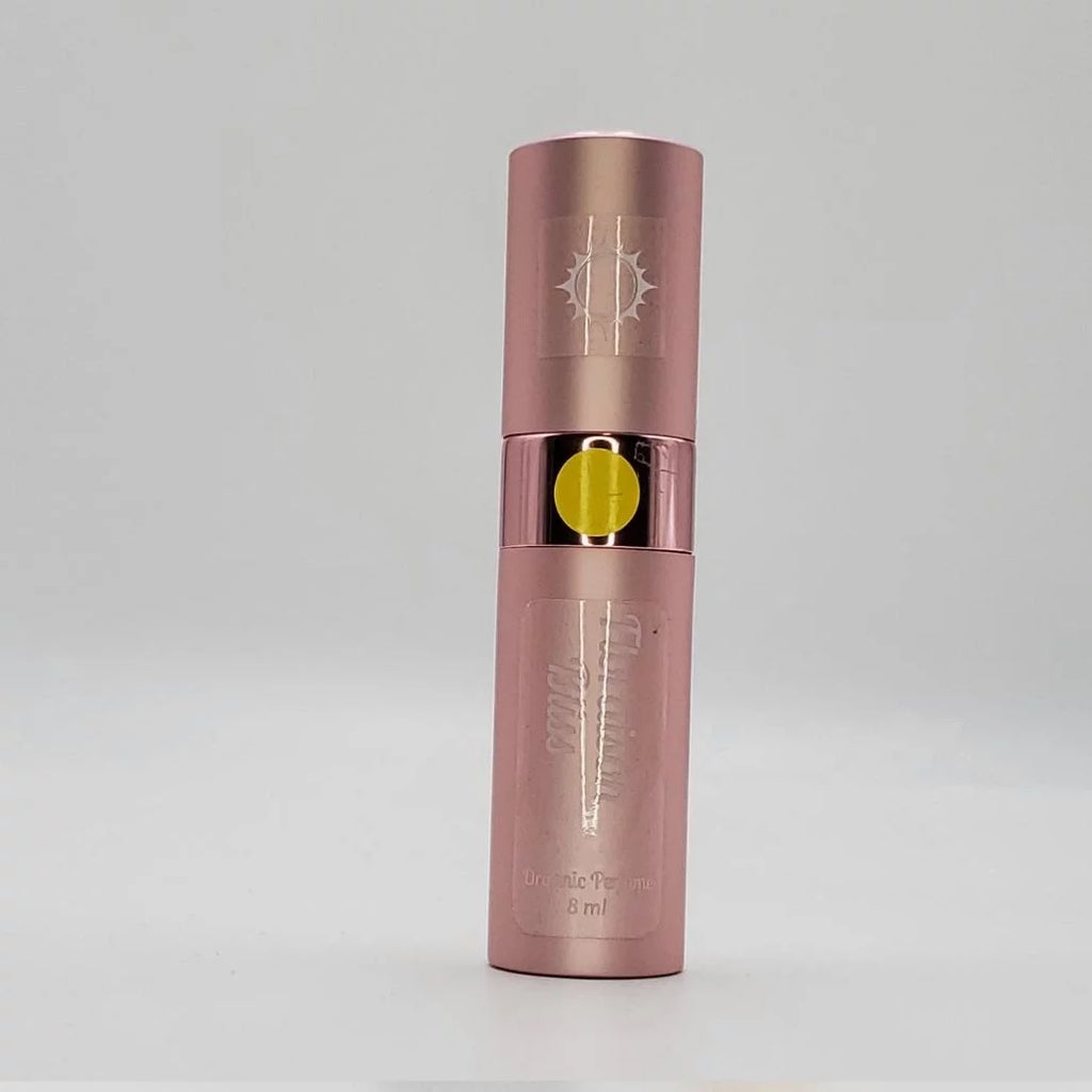 Yellow Natural Female Perfume 8ml C7154