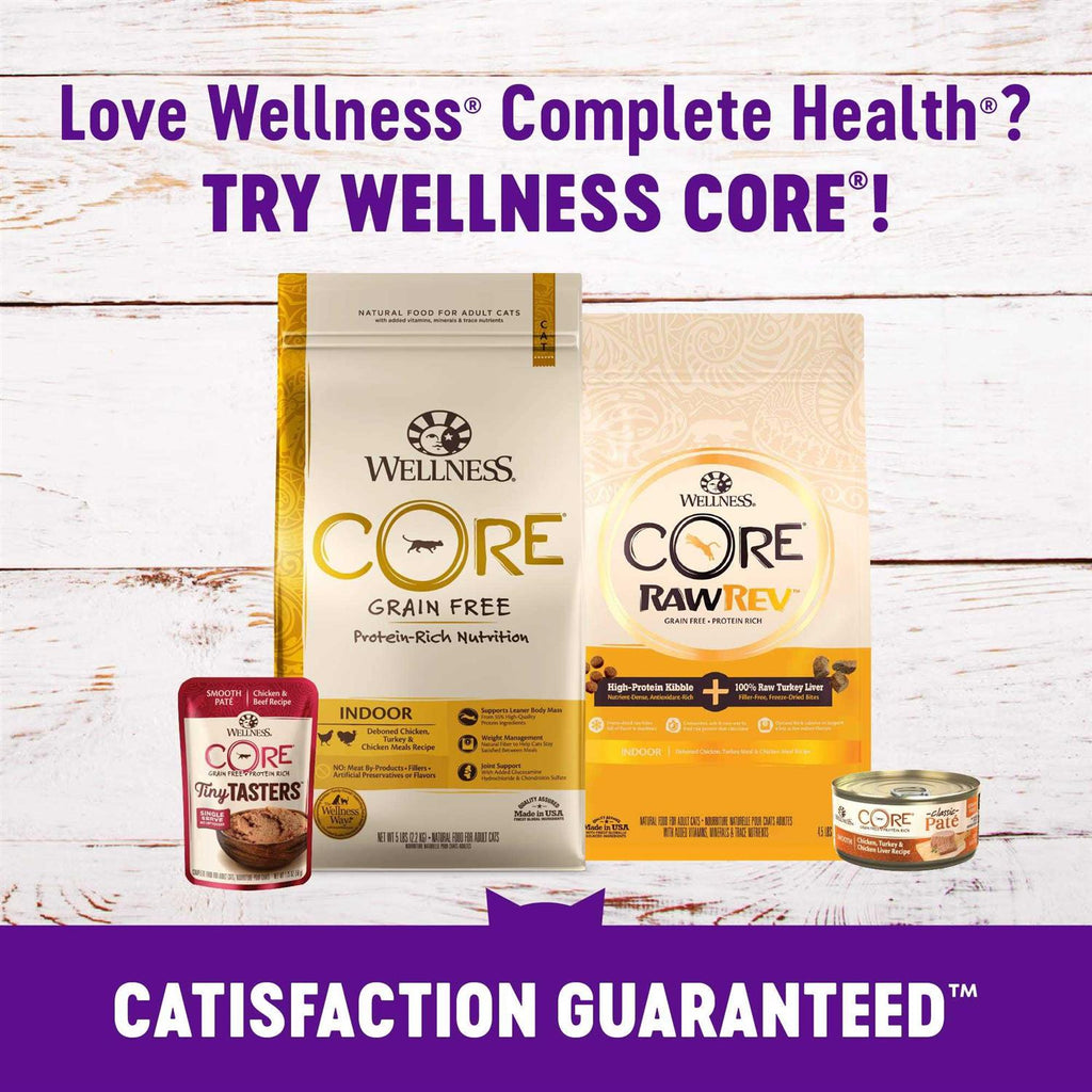 Grain-Free Indoor Deboned Chicken Dry Cat Food D139226