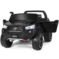 2-Seater 4WD Ride On Truck Car Pink E799
