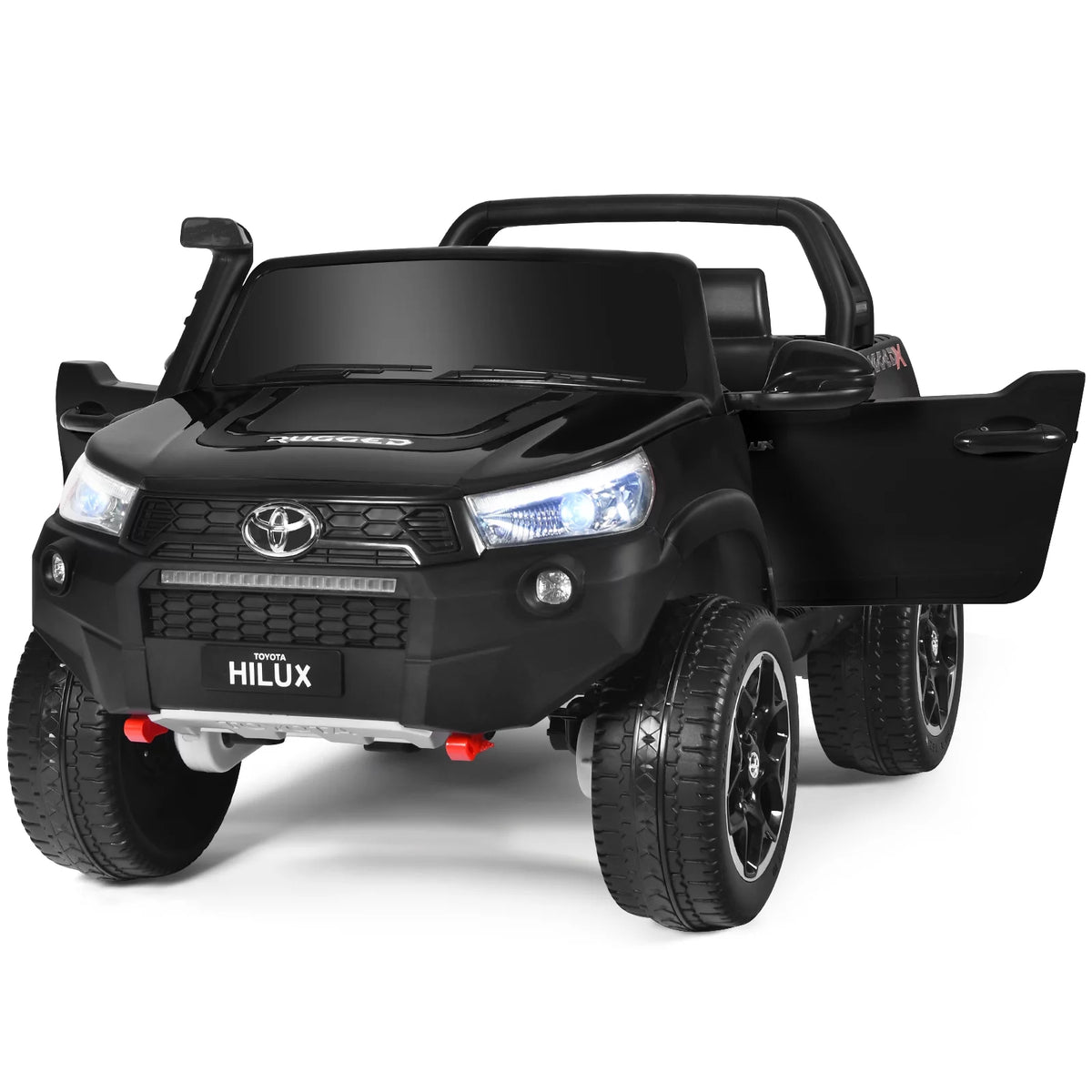 2-Seater 4WD Ride On Truck Car Pink E799