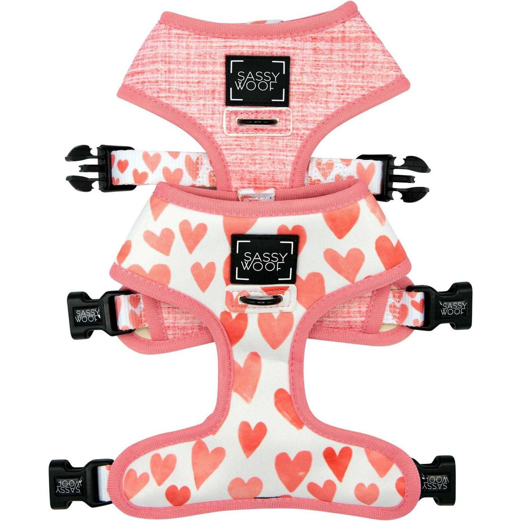 Reversible Dog Harness O8061