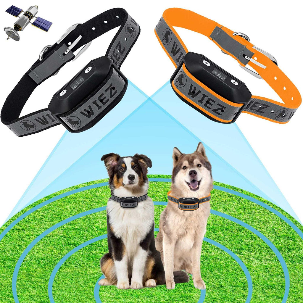Wireless Dog Fence Electric Dog Collar V1748