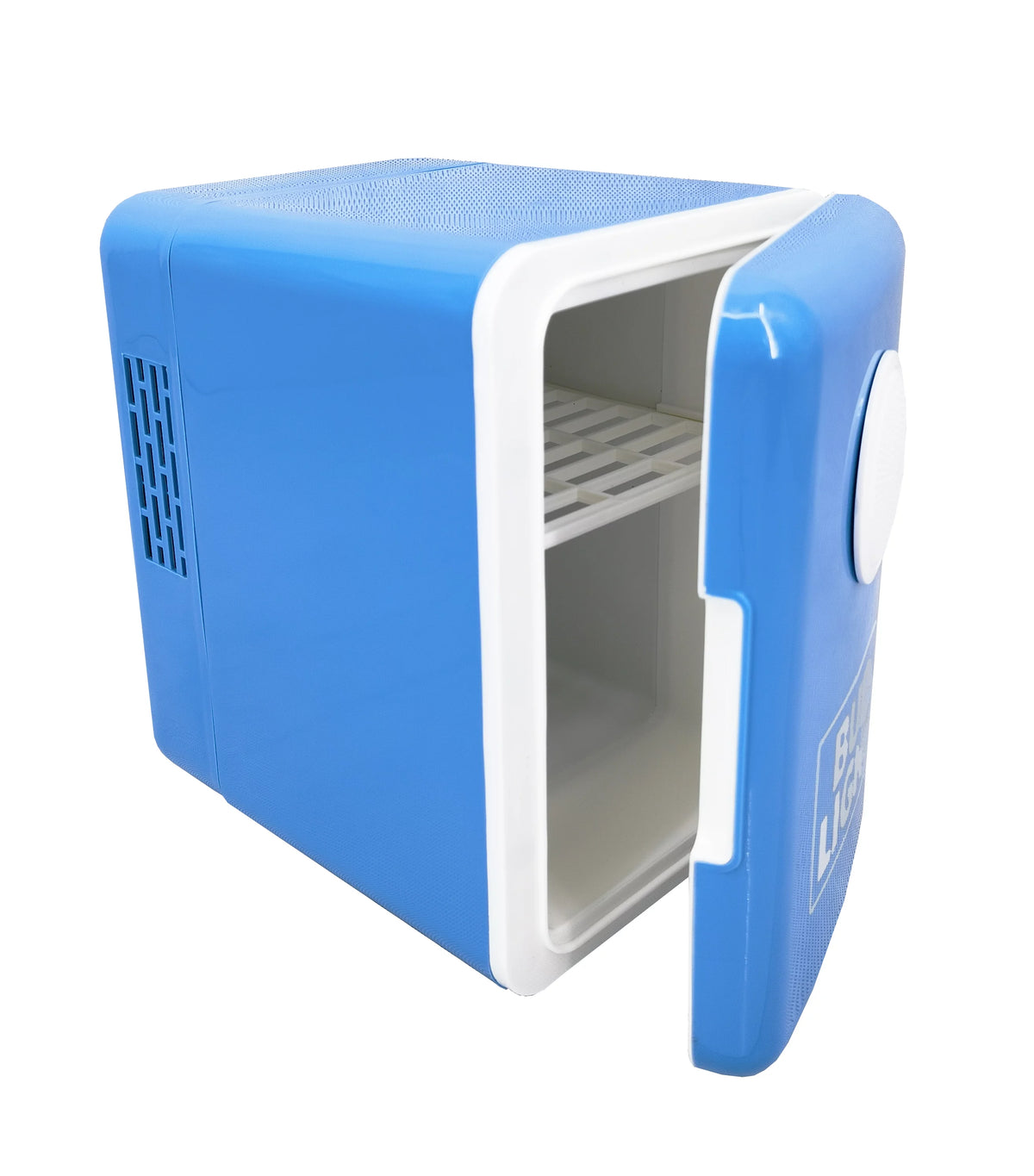 4 Liter 6 Can Capacity Mini Fridge with Bluetooth Speaker C687868