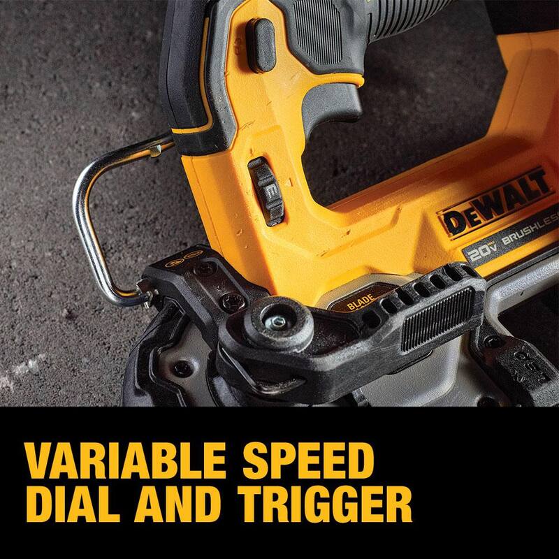 20V MAX Cordless Brushless Compact 1-3/4 in. Bandsaw K986931