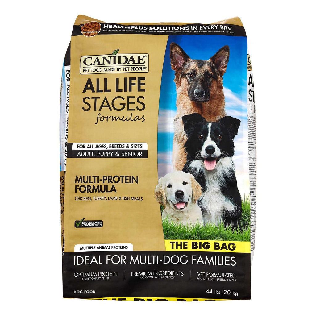 Dry Dog Food X907808