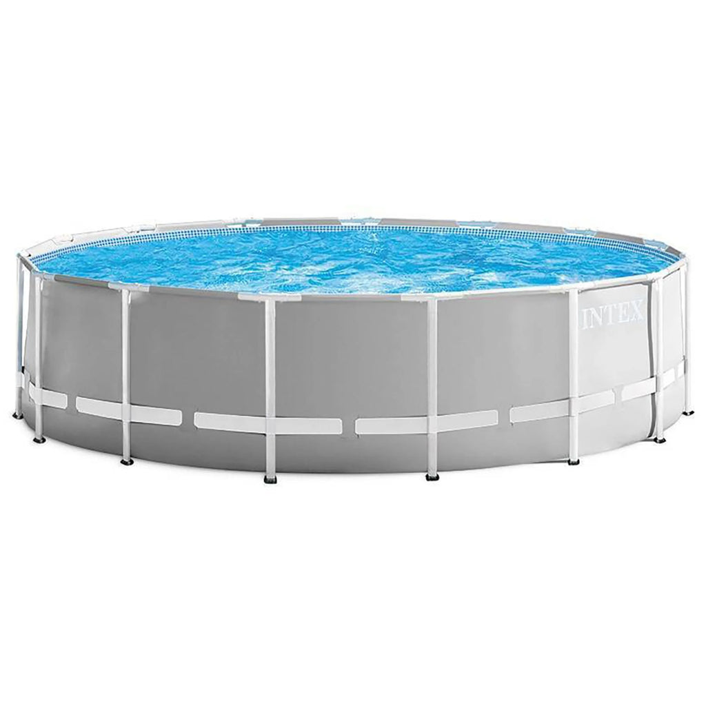 15'x48 Above Ground Pool Set with Filter Pump J7231