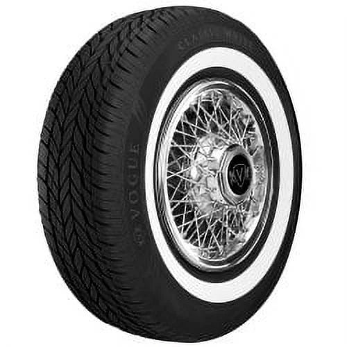 235/75R15 White Grand Touring Tire T67961