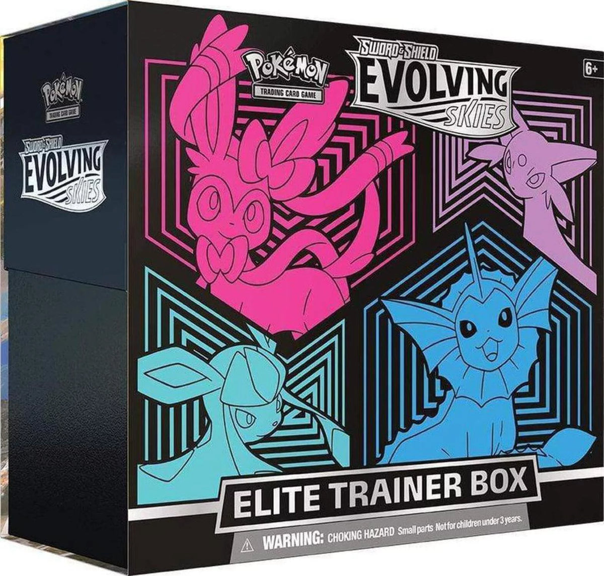 Pokemon Trading Cards Elite Trainer Box K109338