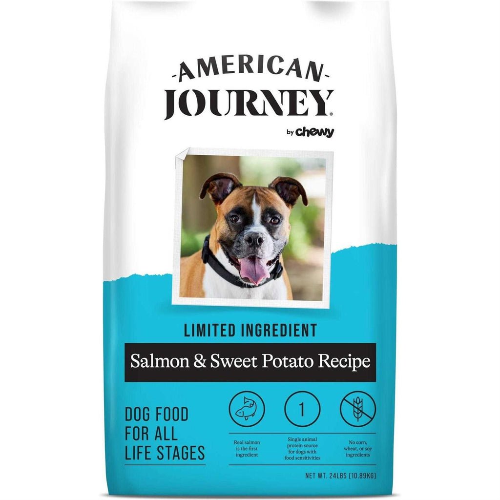 Grain-Free Sweet Potato Recipe Dry Dog Food T7715